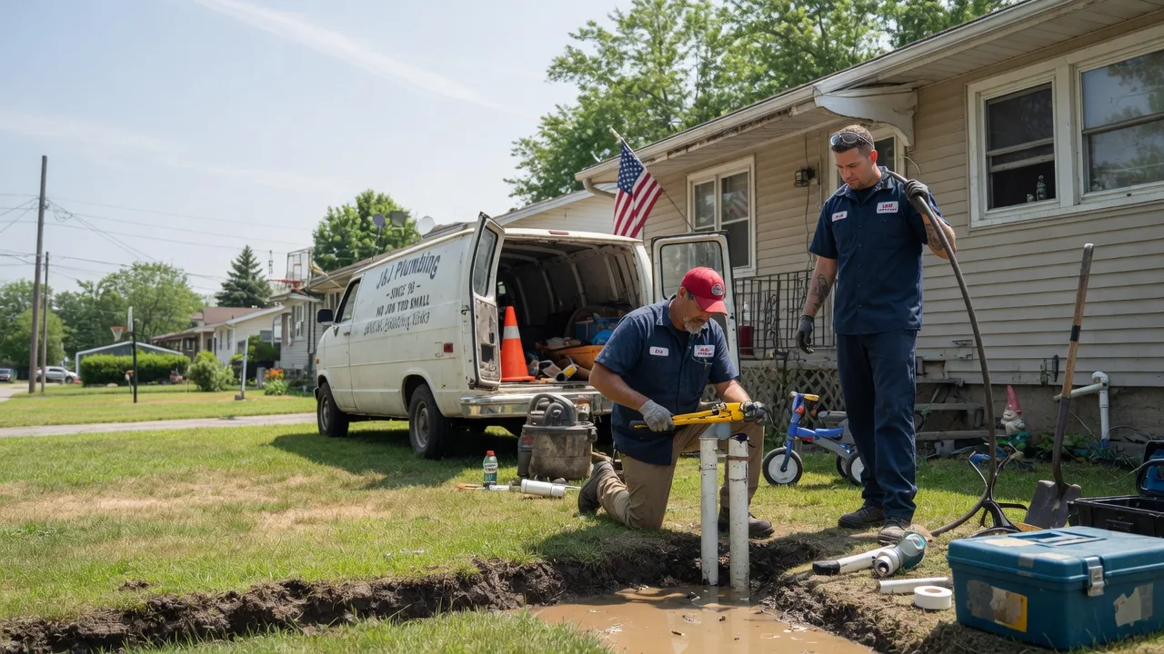 Sump Pump Repair in Jacksons Gap, AL near me